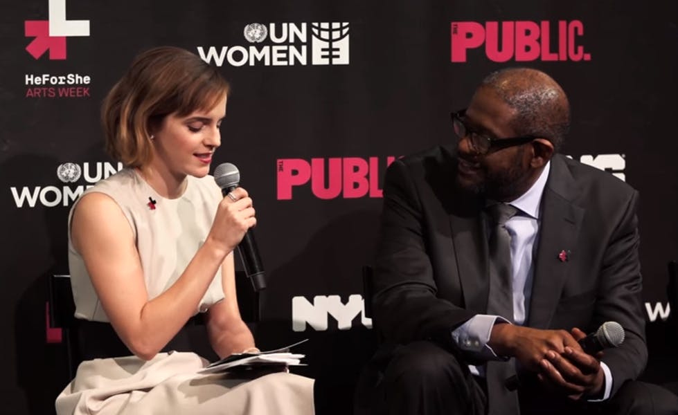 Emma Watson Describes How Photographers “laid Down On The Pavement” For Up Skirt Shots On Her 