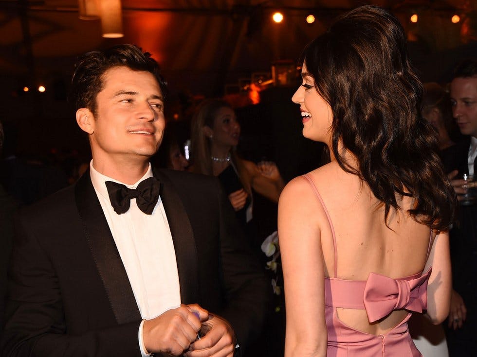Orlando Bloom Is V. Chill About His Extremely Nude 