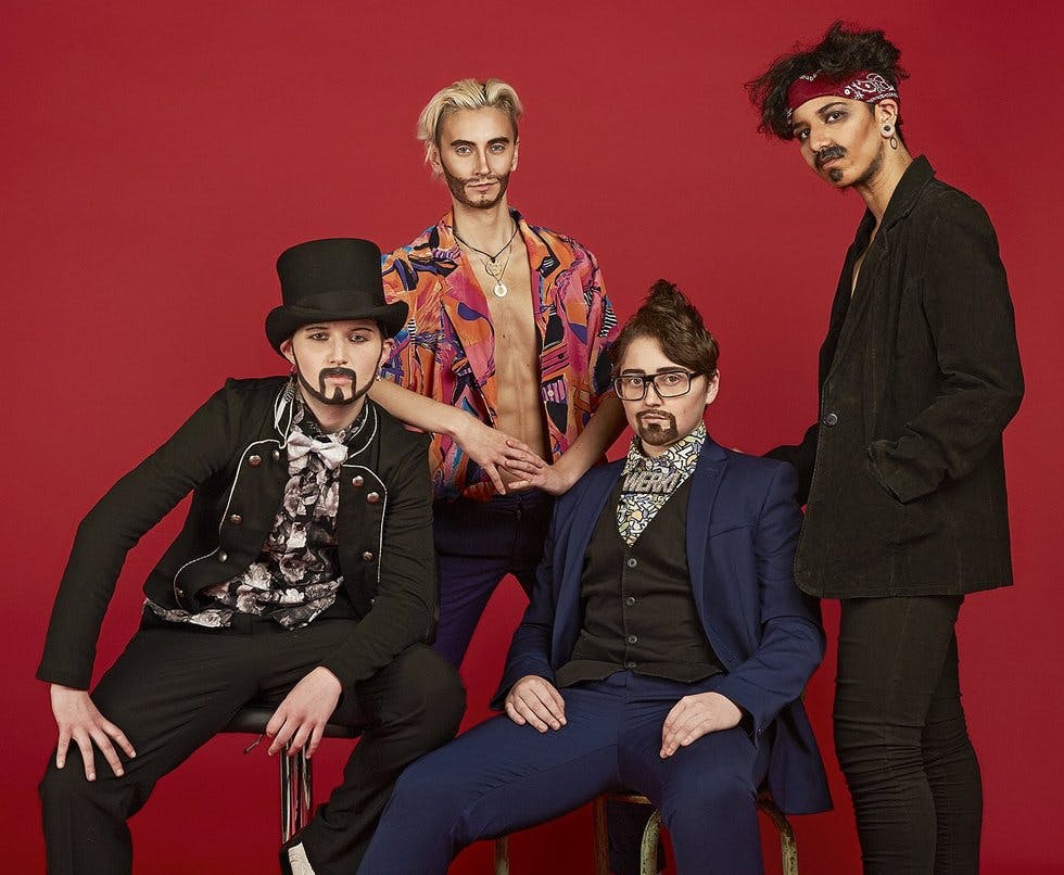 The UK's drag kings everything you need to know Stylist