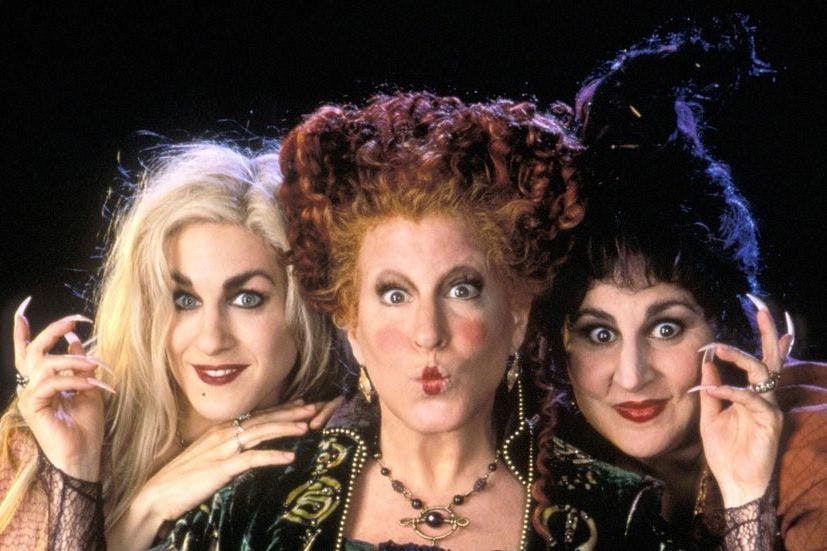 Sarah Jessica Parker is totally “down” for Hocus Pocus 2