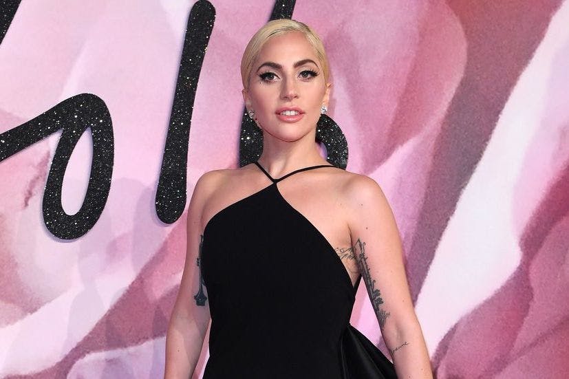 Gaga Set To School Piers Morgan On Mental Health And Sexual Assault