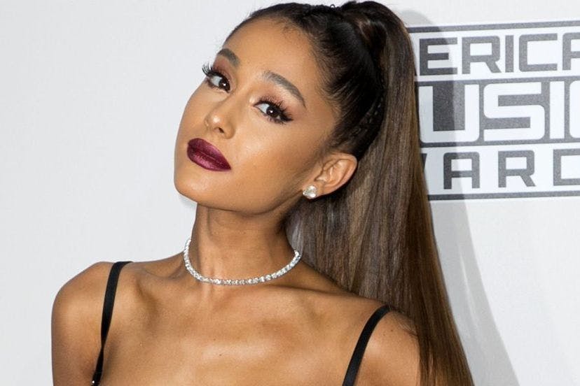 Ariana Grande Speaks Out After ‘sick Encounter With Sexist Fan Stylist 9030