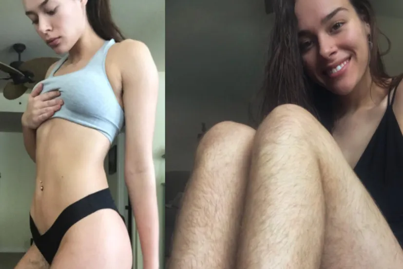 This Instagrammer Hasn t Shaved For A Year I Refuse To Stop Sharing this-instagrammer-hasn-t-shaved-for-a-year-i-refuse-to-stop-sharing