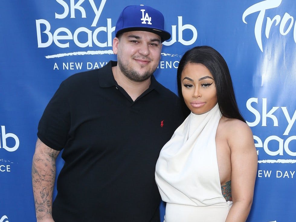 Blac Chyna Speaks Out After Winning Restraining Order Against Rob