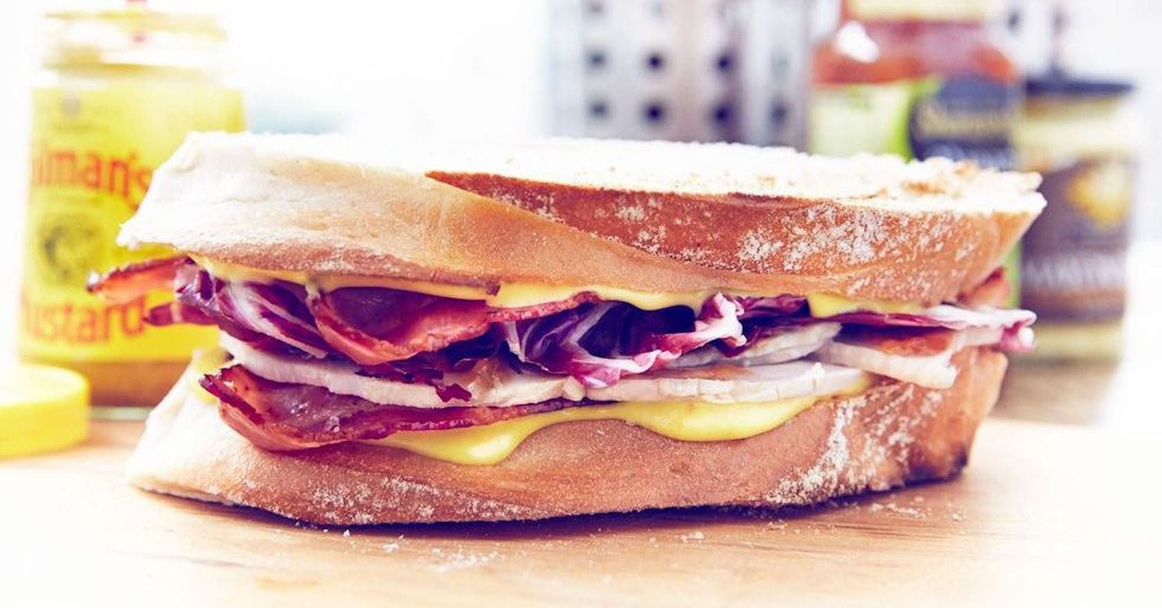 Nigella creates a sandwich recipe for Lena Dunham and anyone else who