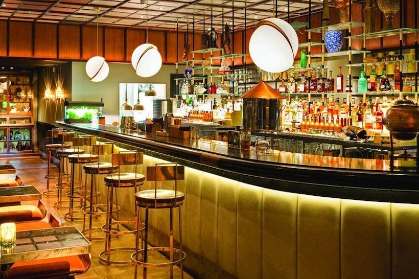 Nine of the world's best cocktail bars are in London | Stylist