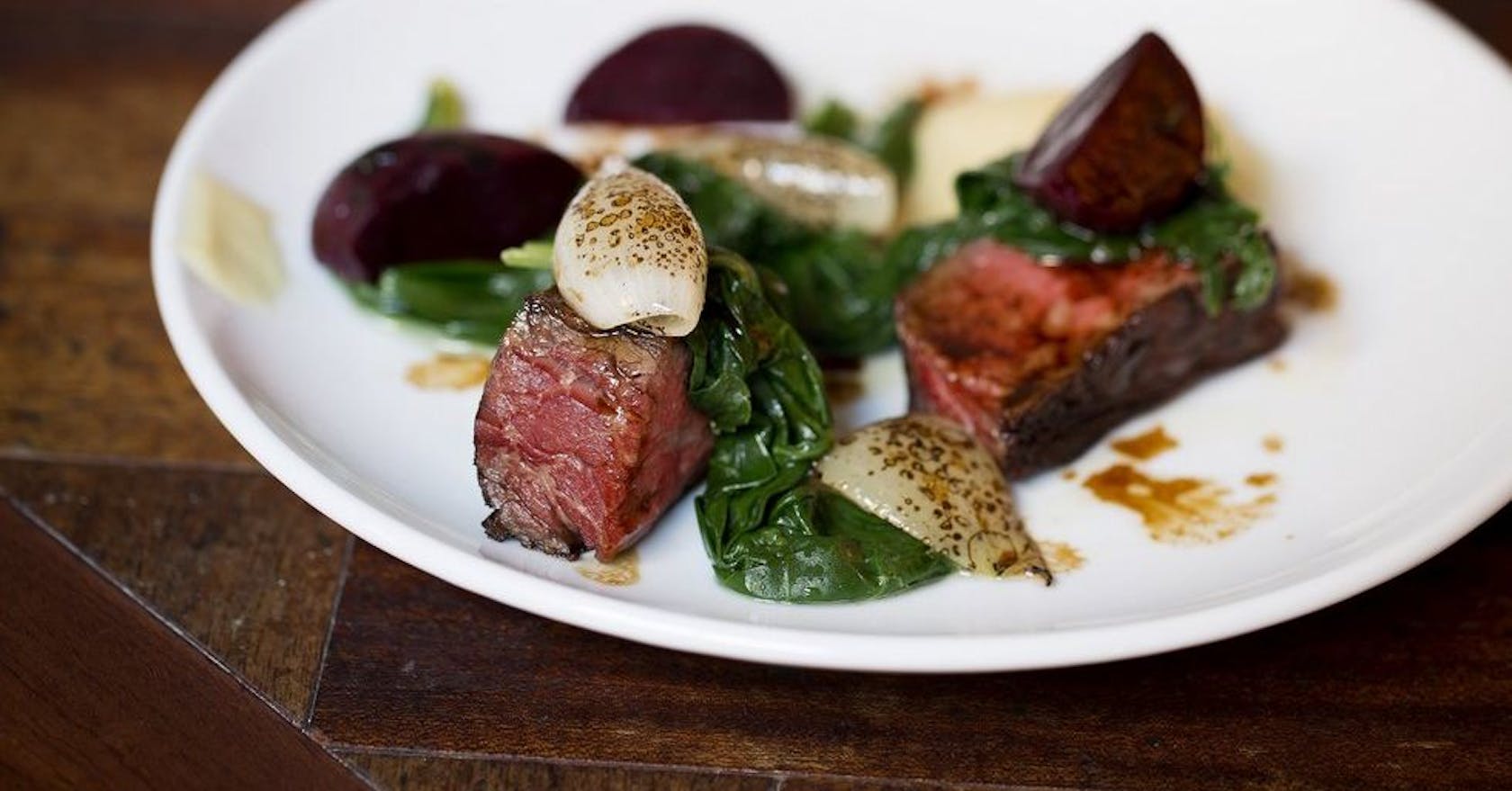 Amazing tasting menus from top UK restaurants (and they're under £50 a