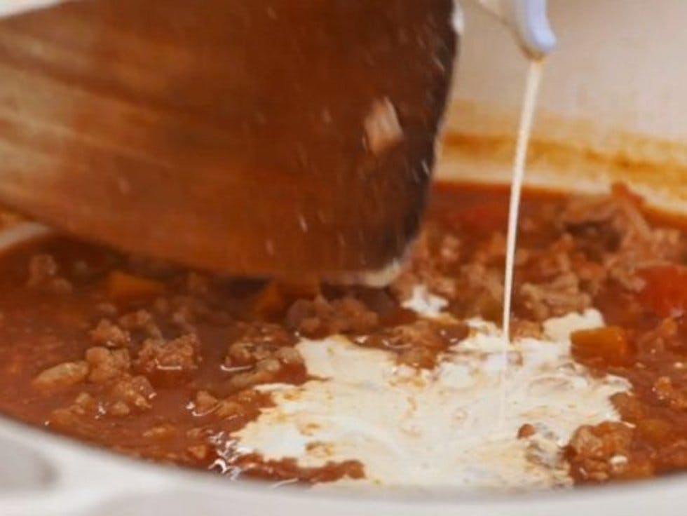 Mary Berry sparks outrage with unusual spaghetti bolognese recipe Stylist