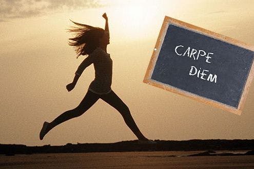 How to seize the day - motivational quotes, tips and advice | Stylist