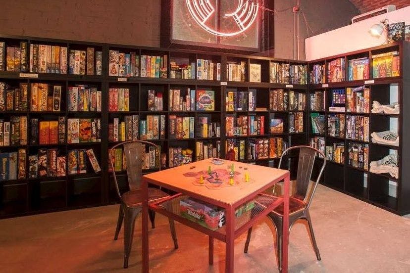 The UK's best board game cafes and bars