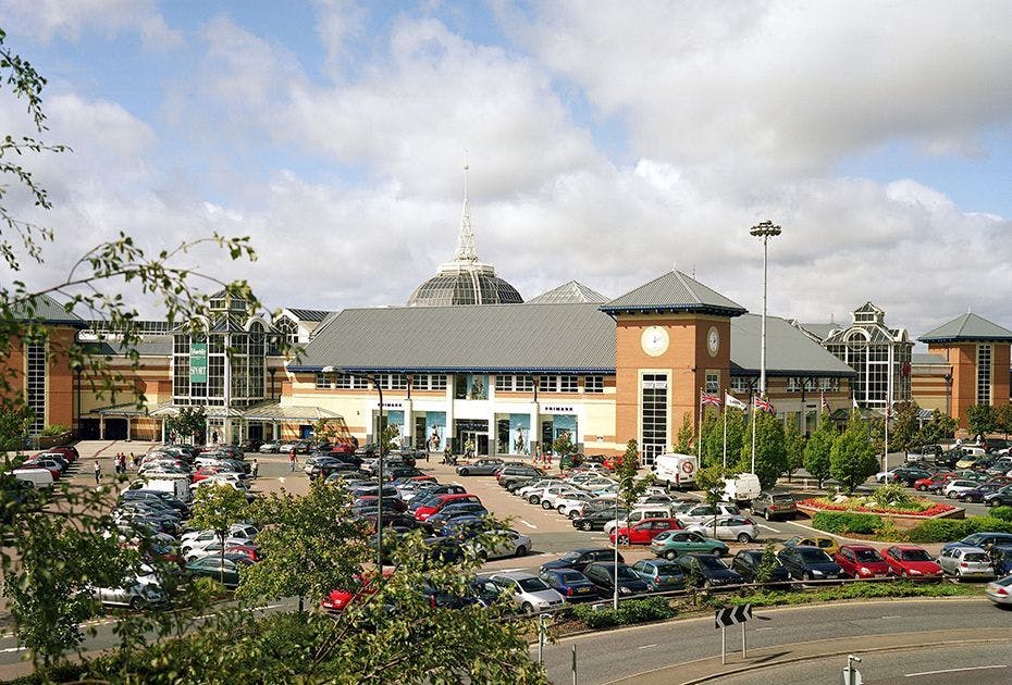 Essex borough of Thurrock is the top destination for Londoners escaping the capital