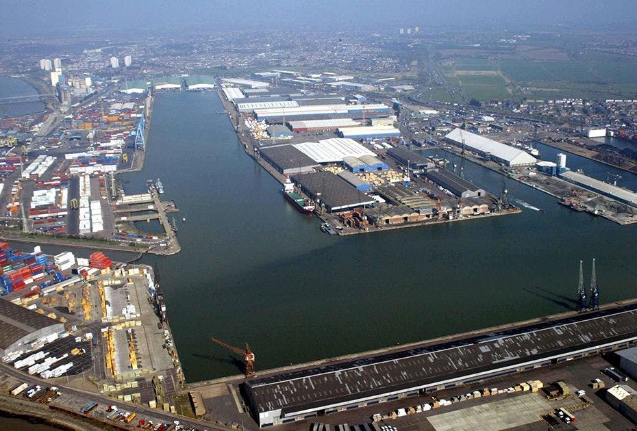 Essex borough of Thurrock is the top destination for Londoners escaping