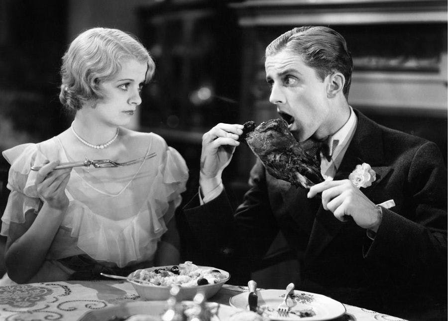 Why your disdain for noisy eaters might just make you a genius Stylist