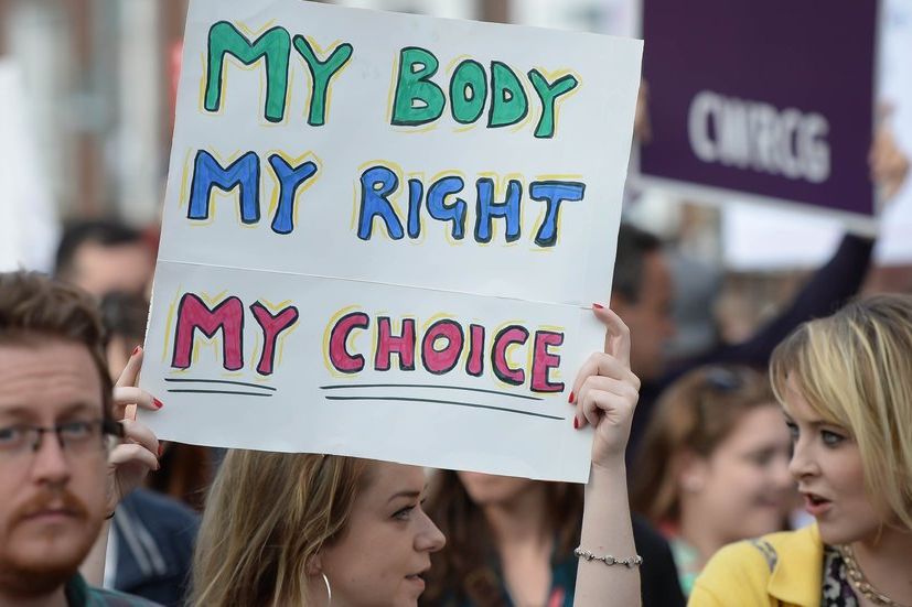 Have We Really Made Any Progress? A Look At Reproductive Rights Around ...