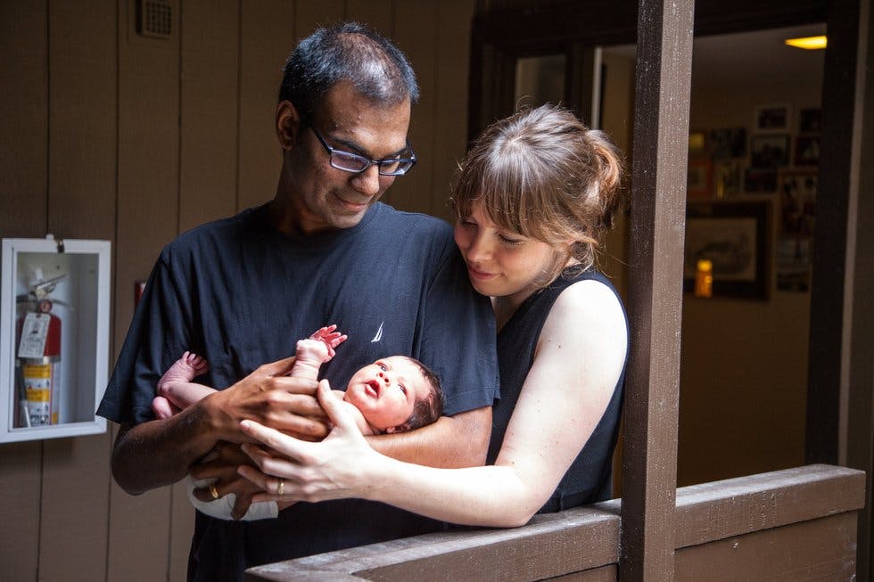 “Life is not about avoiding suffering” Widow, Lucy Kalanithi, on how to