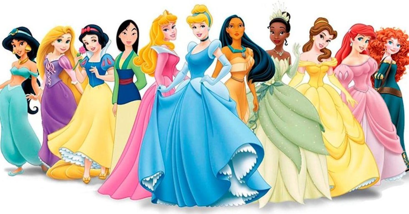 Disney Princess culture is harmful to young girls, study claims | Stylist