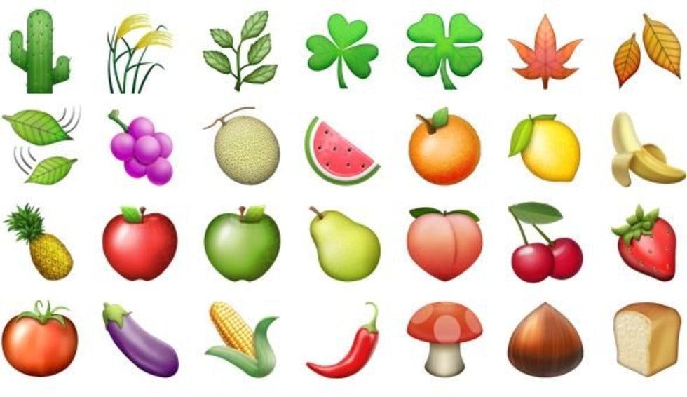 The mostused emojis on Tinder have been revealed Stylist