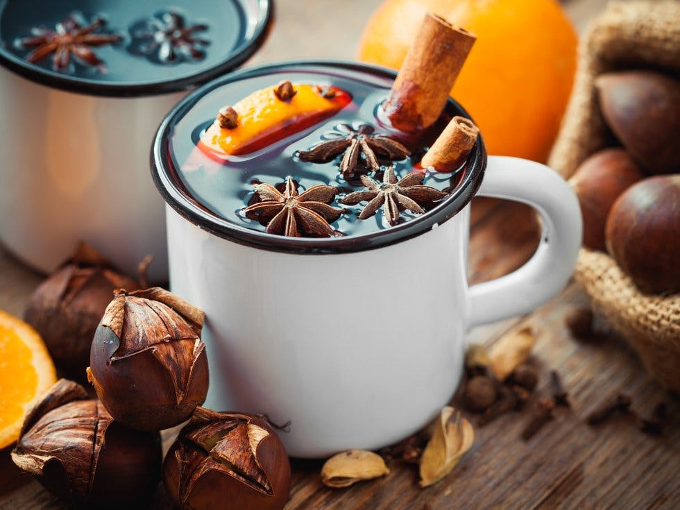 The 12 surprising health benefits of mulled wine Stylist