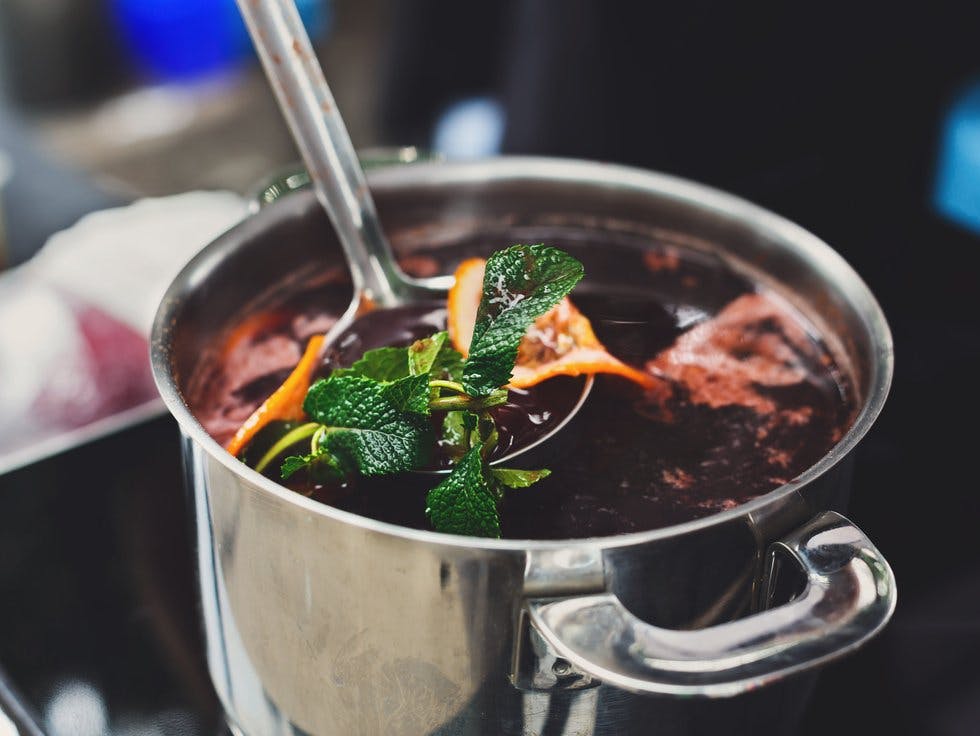 The 12 surprising health benefits of mulled wine Stylist