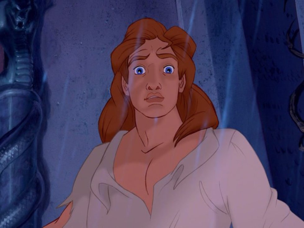 Beauty And The Beast Fans, Here’s What The Beast Looks Like As A Human ...