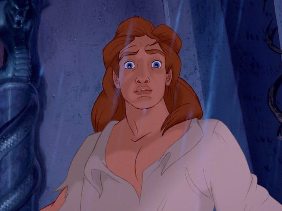 Beauty and the Beast fans, here’s what the Beast looks like as a human Stylist