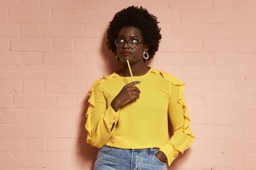 Image result for reni eddo-lodge