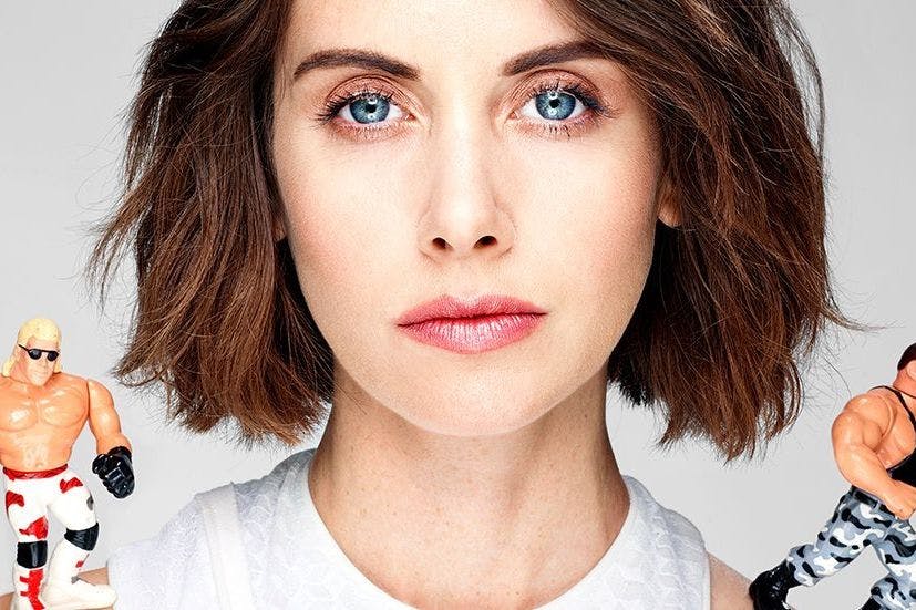 Alison Brie on marriage, mental health and her new Netflix ... - 827 x 551 jpeg 79kB
