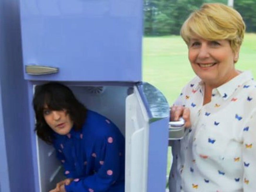 Noel Fielding's controversial Bake Off joke to spark Ofcom investigation? | Stylist