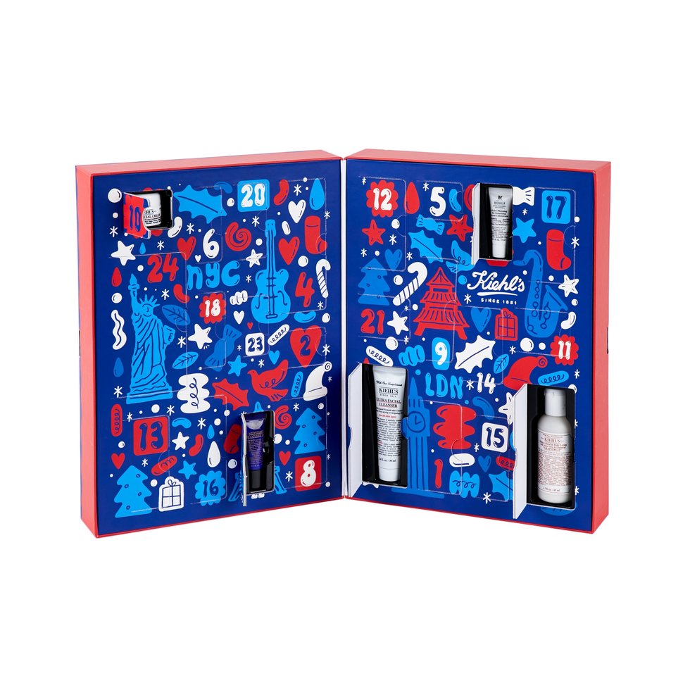 2017 advent calendars Diptyque, Jo Malone and Liberty London Stylist