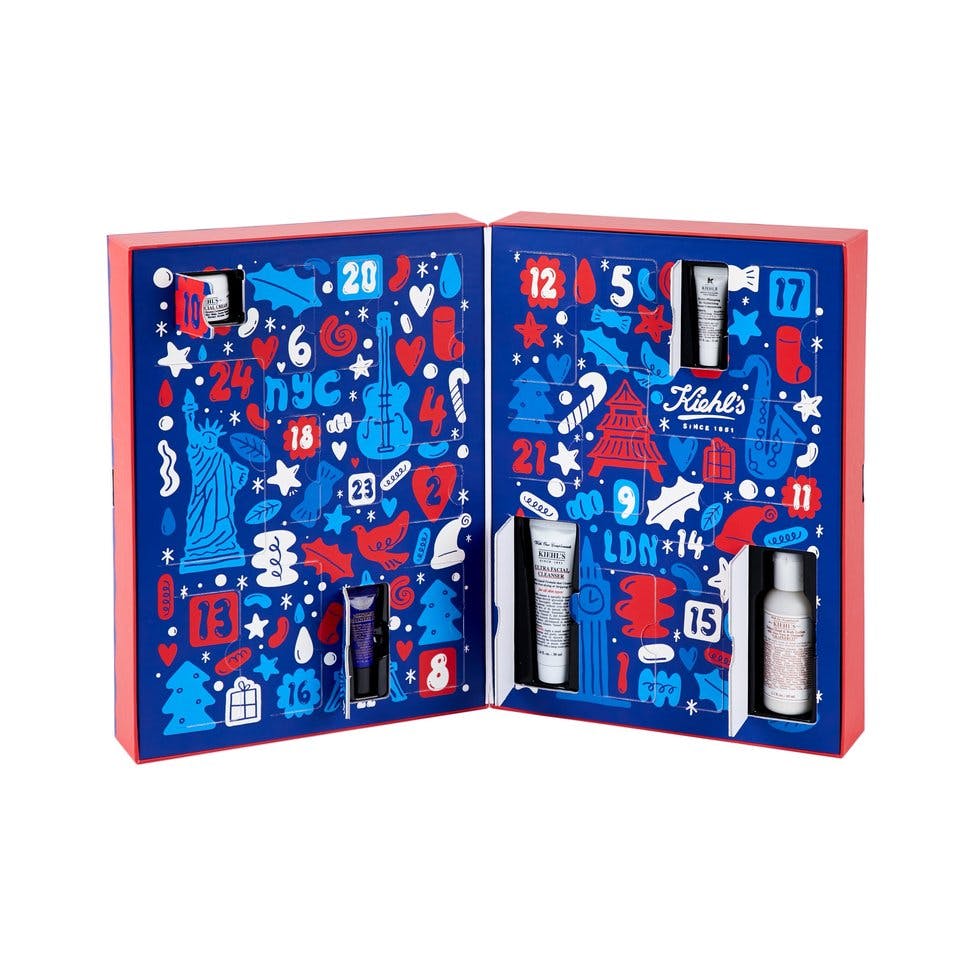 2017 advent calendars Diptyque, Jo Malone and Liberty London Stylist