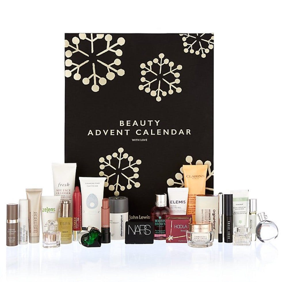2017 advent calendars Diptyque, Jo Malone and Liberty London Stylist