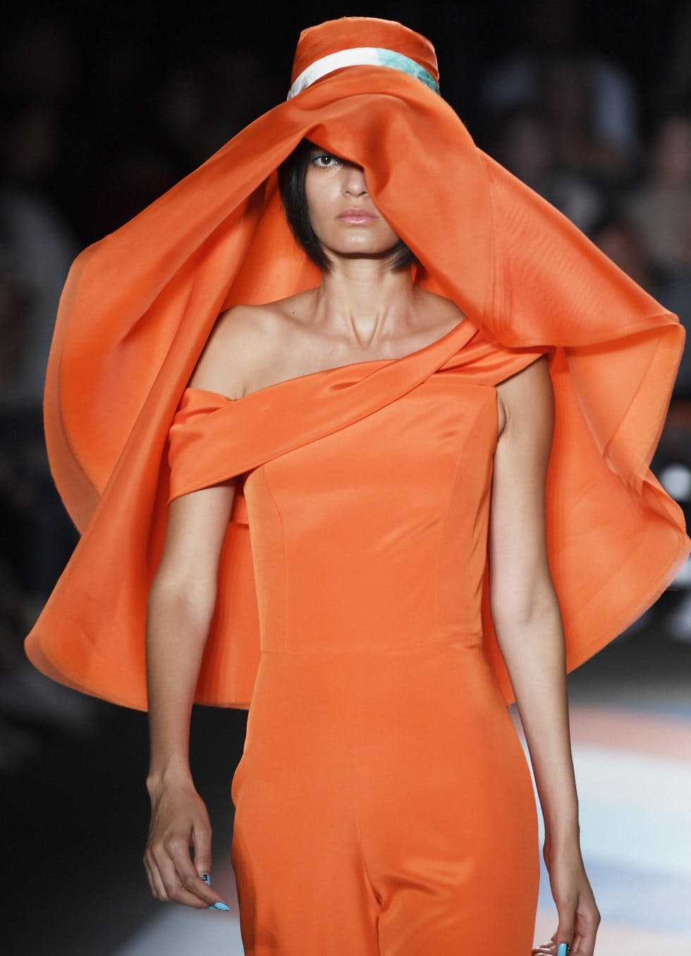 New York Fashion Week blog Stylist