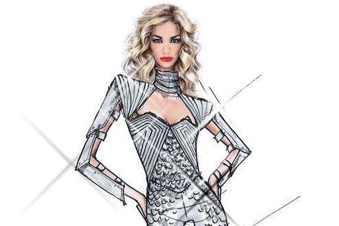 See Rita Ora's Emilio Pucci Tour Wardrobe | Stylist