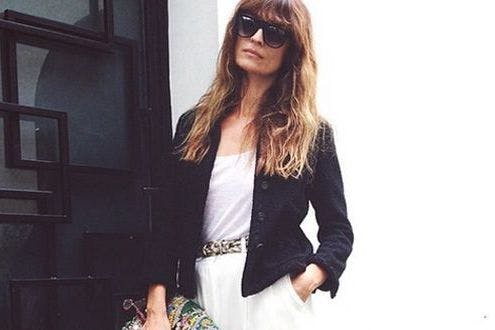 10 of the best dressed women to follow on instagram - top 10 females to follow on instagram