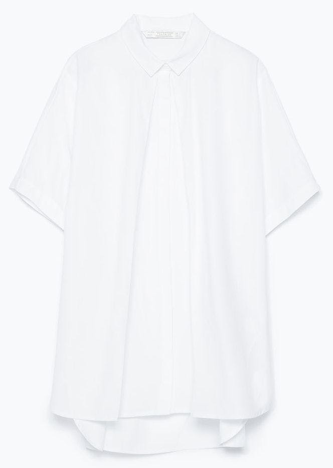 Ten easy ways to make a white shirt look amazing | Stylist