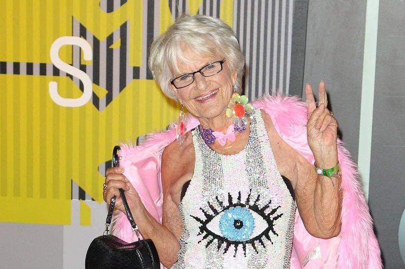 Meet Baddie Winkle 87 Year Old Instagram Star And Our New Fashion Idol 