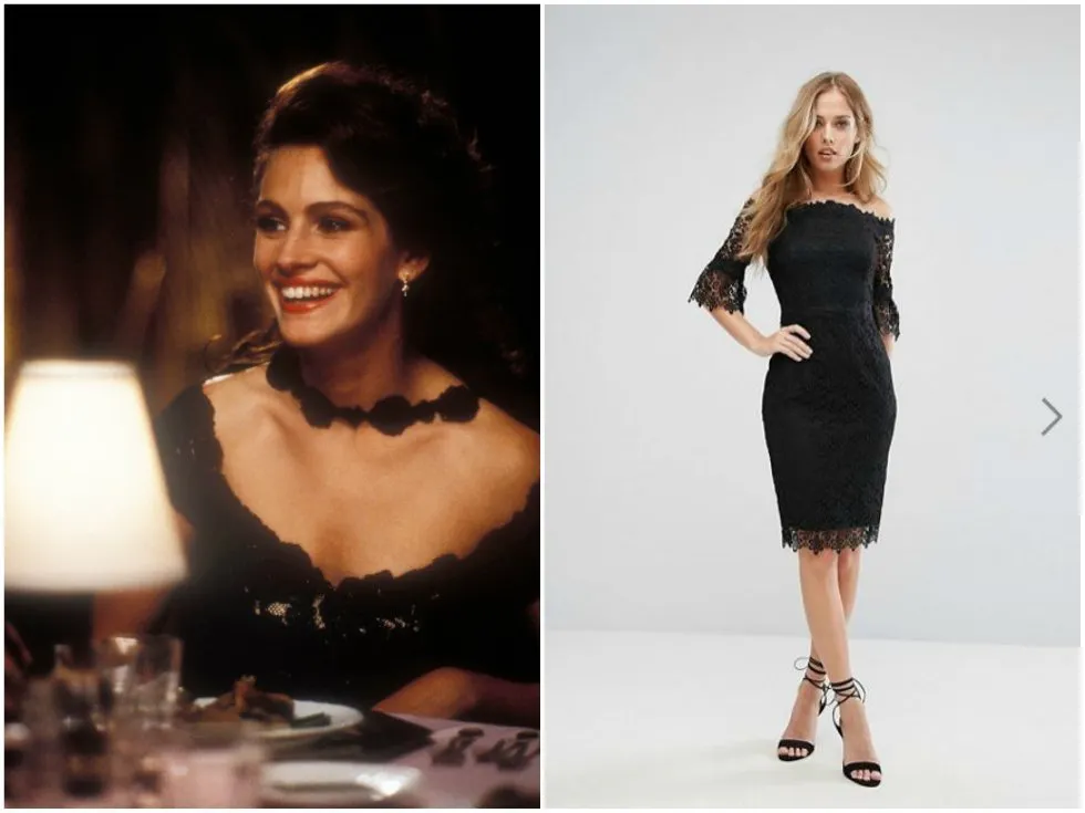 Where to buy the most iconic party dresses in film on the high street
