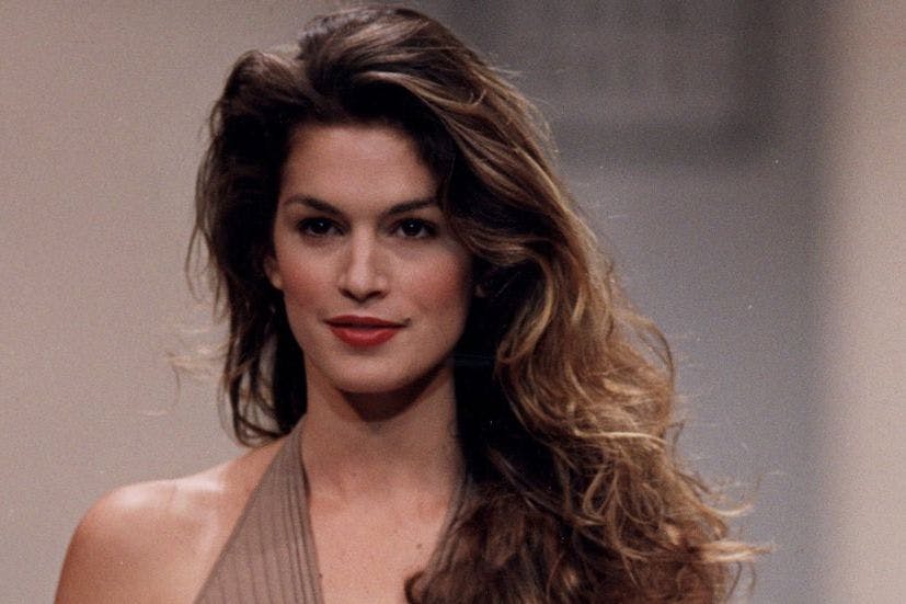 “I don't want to keep proving myself” Cindy Crawford retires from ...