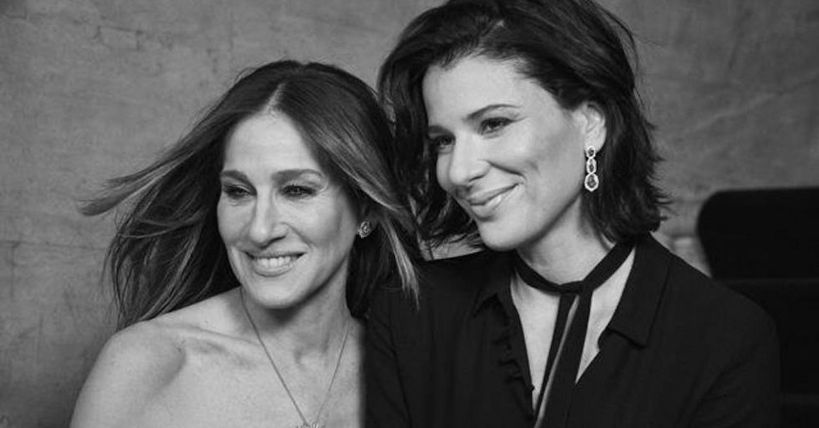 Sarah Jessica Parker unveils her debut jewellery collection online ...