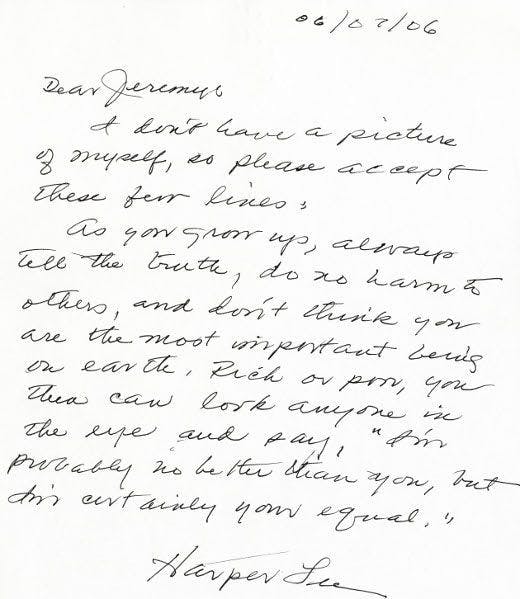 The most endearing and charming letters from famous authors to their ...