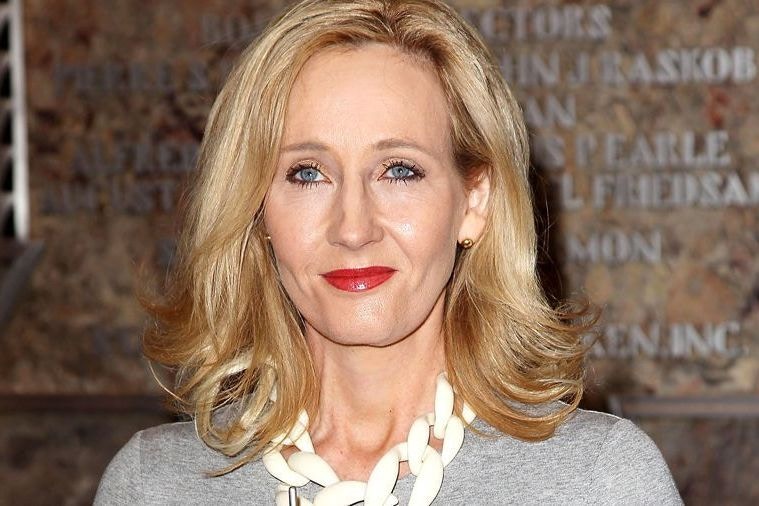 20 fascinating facts about J.K. Rowling you probably never 