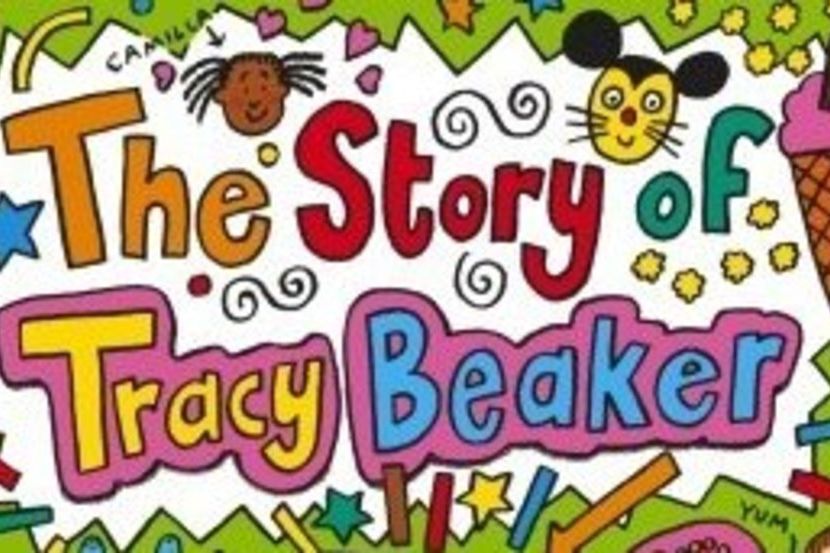 the story of tracy beaker wilson the story of tracy beaker wilson