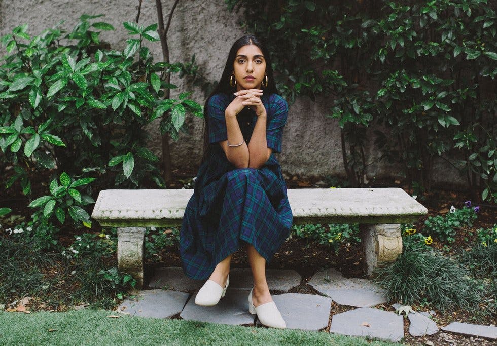 Why Instagram poet Rupi Kaur credits her success to female friendship