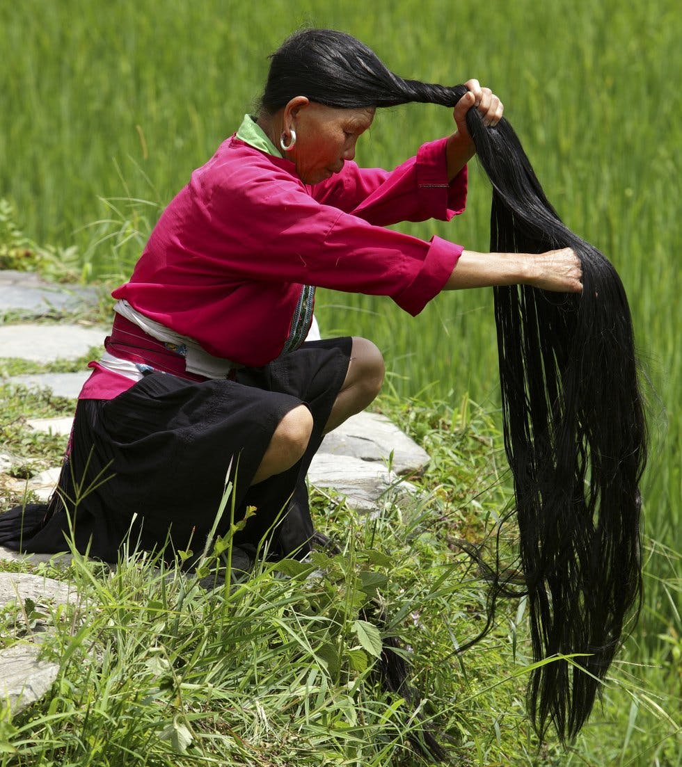 Is Rice Water The DIY Secret To Long Healthy Hair Stylist