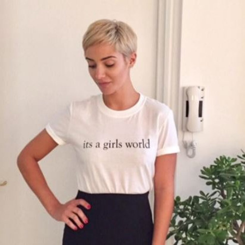 The best celebrity pixie hair cuts and crops  Stylist