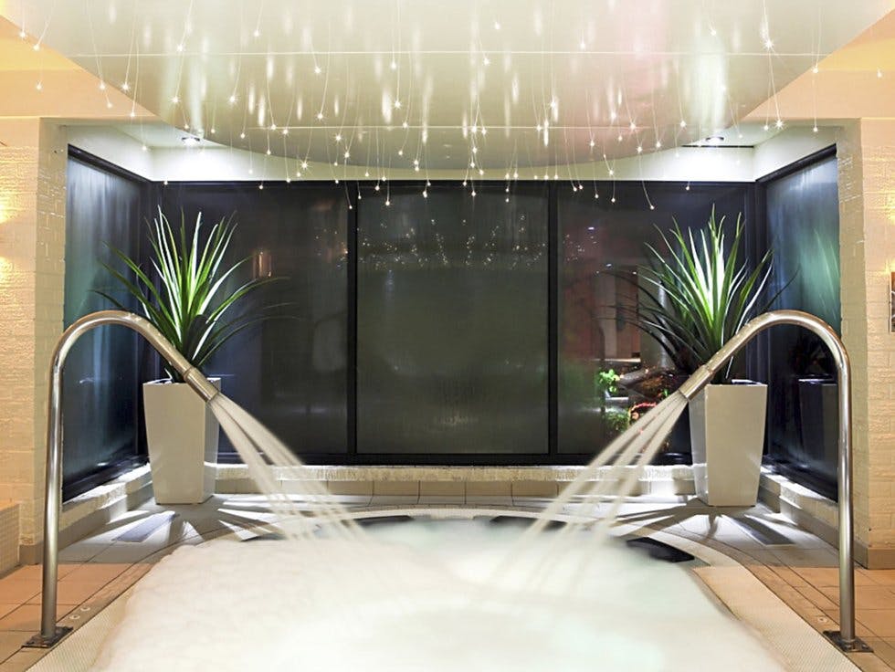 Sweat therapy why a new breed of saunas have the latest