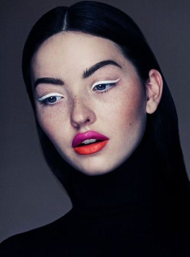 The 6 hottest makeup trends right now Stylist