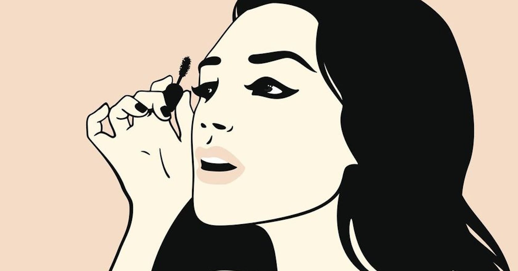 The 6 hottest makeup trends right now Stylist