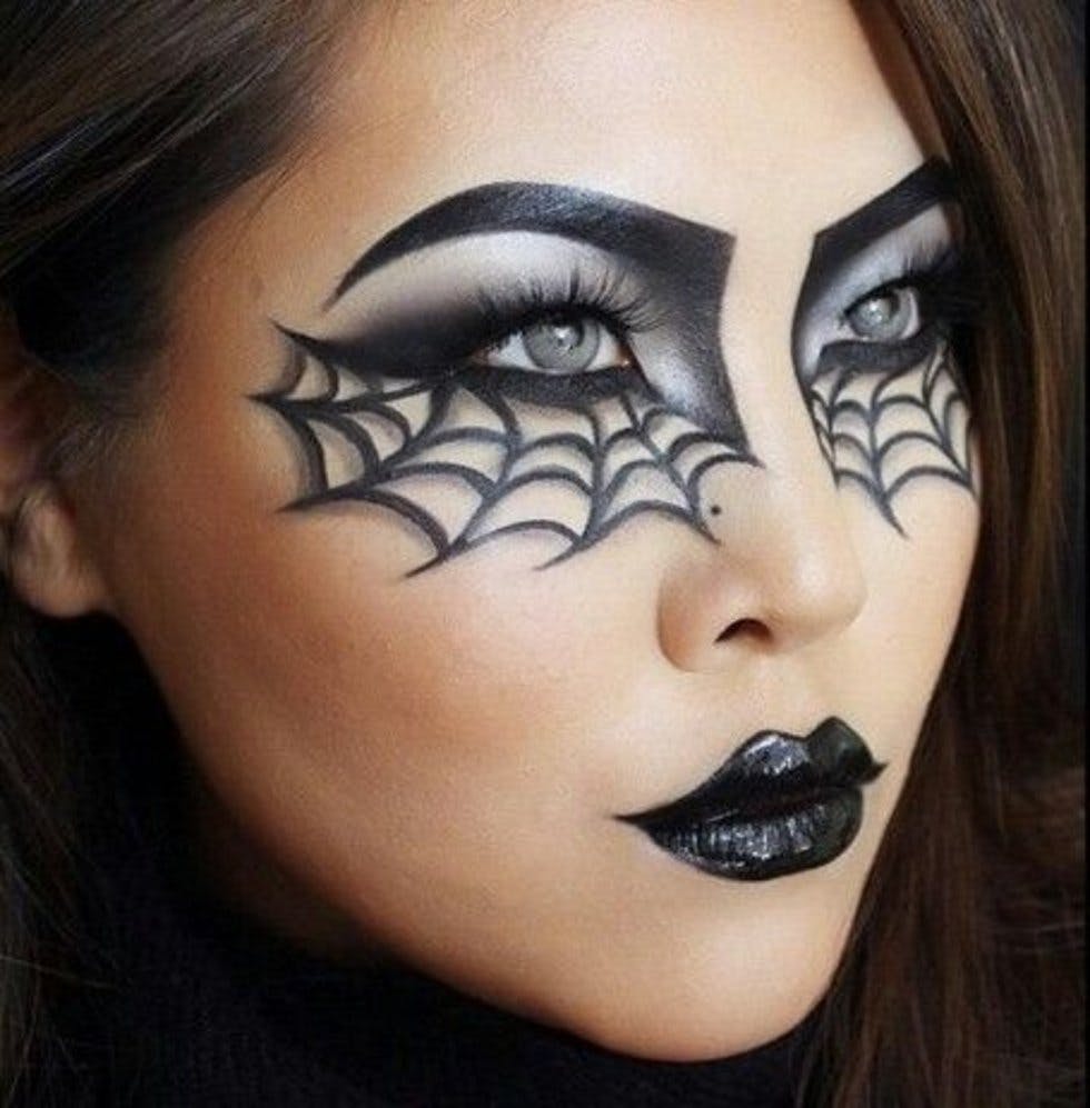 5 striking Halloween looks you can recreate using your 