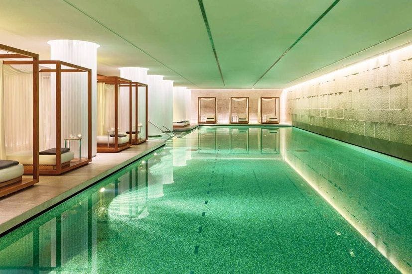 London Star Hotels With Swimming Pools London Star Hotels With Swimming Pools